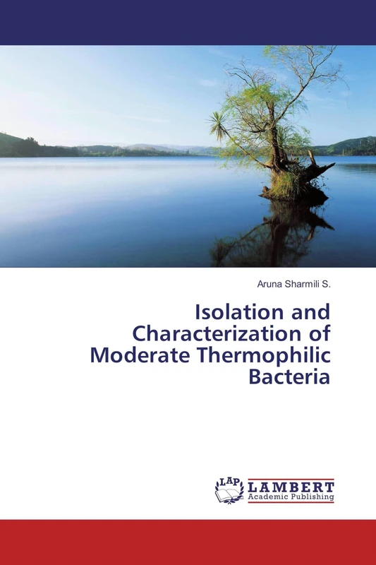 Isolation and Characterization of Moderate Thermophilic Bacteria - Image 1