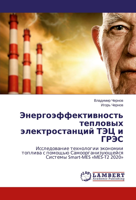 Энергоэффективность тепловых электростанций ТЭЦ и ГРЭС: Исследование технологии экономии топлива с помощью Самоорганизующейся Системы Smart-MES ... Sistemy Smart-MES 'MES-T2 2020' - Image 1