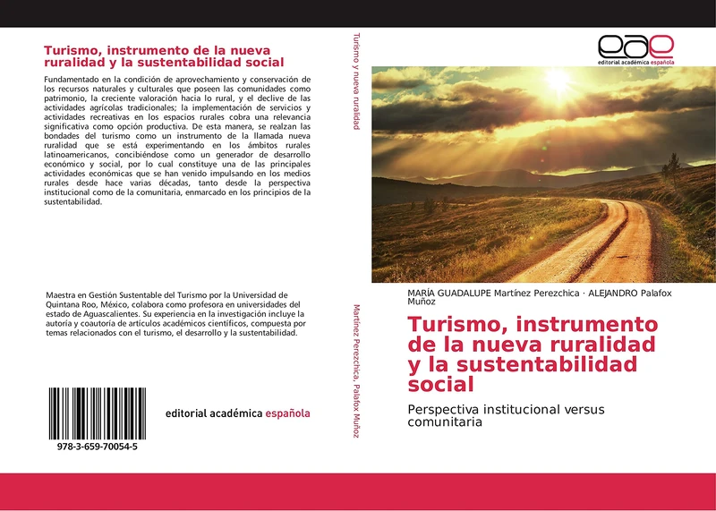 Turismo, instrumento de la nueva ruralidad y la sustentabilidad social: Perspectiva institucional versus comunitaria - Image 1