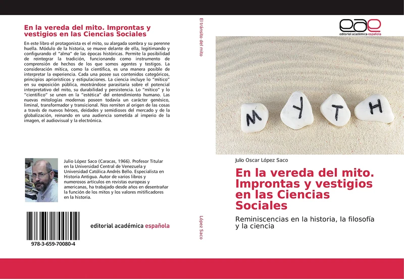 En la vereda del mito. Improntas y vestigios en las Ciencias Sociales: Reminiscencias en la historia, la filosofía y la ciencia - Image 1