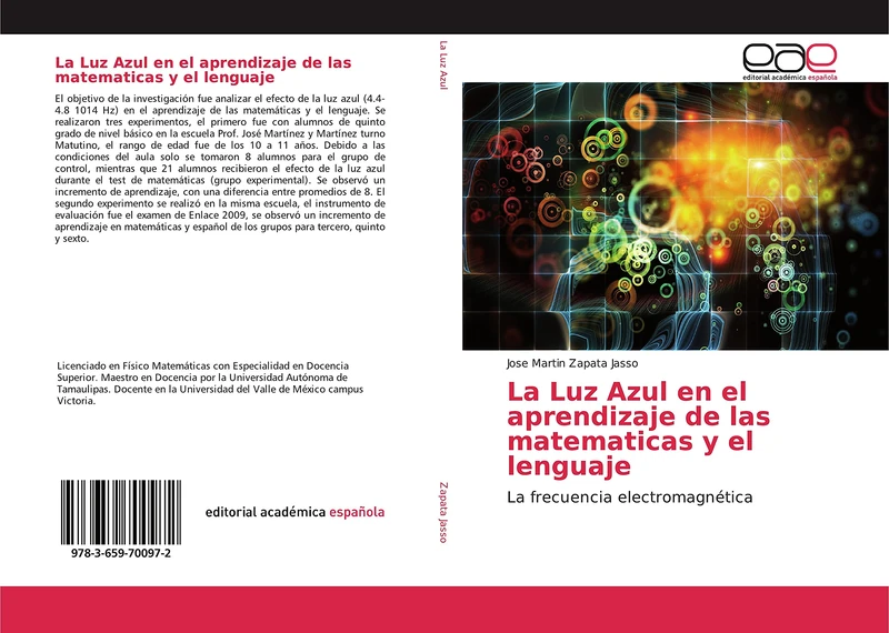 La Luz Azul en el aprendizaje de las matematicas y el lenguaje: La frecuencia electromagnética - Image 1