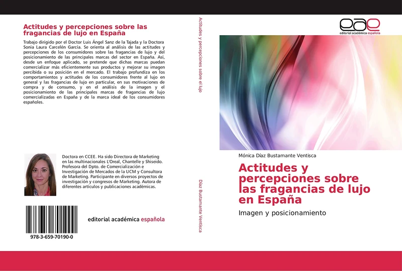 Actitudes y percepciones sobre las fragancias de lujo en España: Imagen y posicionamiento - Image 1