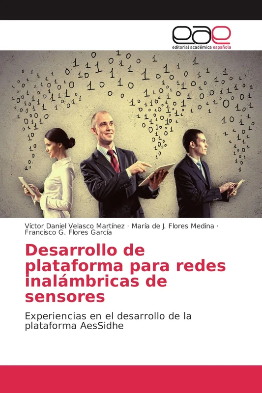 Desarrollo de plataforma para redes inalámbricas de sensores: Experiencias en el desarrollo de la plataforma AesSidhe - Image 1