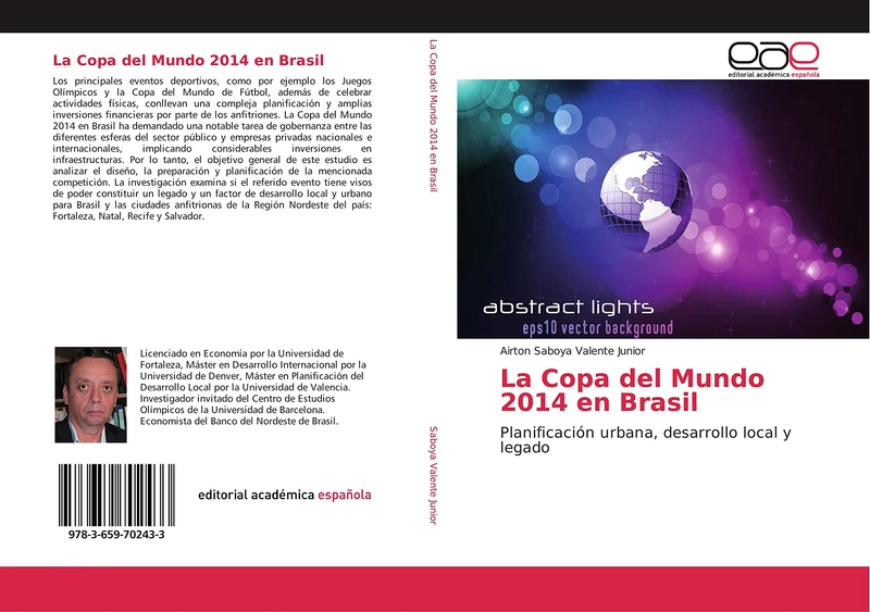 La Copa del Mundo 2014 en Brasil: Planificación urbana, desarrollo local y legado - Image 1