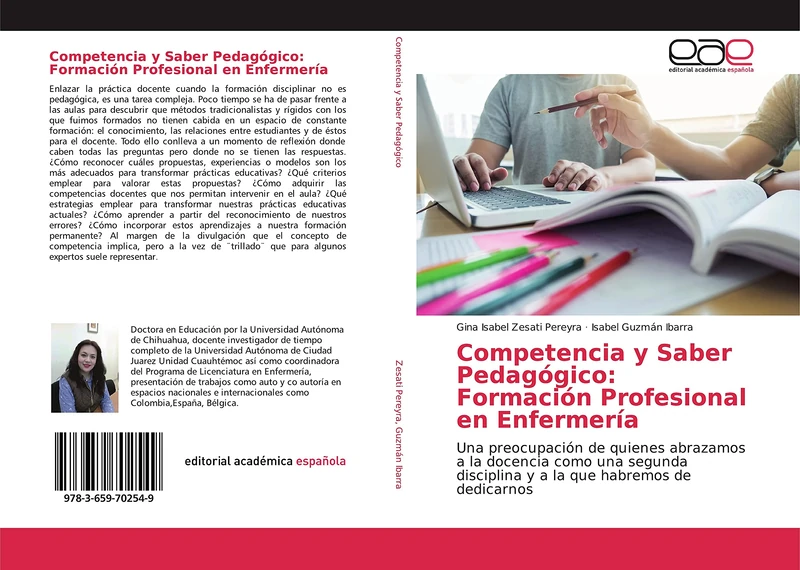 Competencia y Saber Pedagógico: Formación Profesional en Enfermería: Una preocupación de quienes abrazamos a la docencia como una segunda disciplina y a la que habremos de dedicarnos
