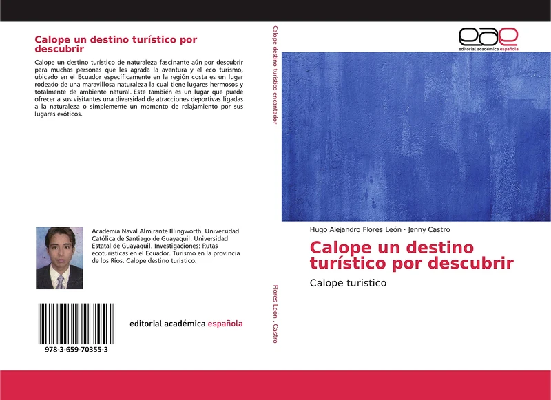Calope un destino turístico por descubrir: Calope turistico - Image 1