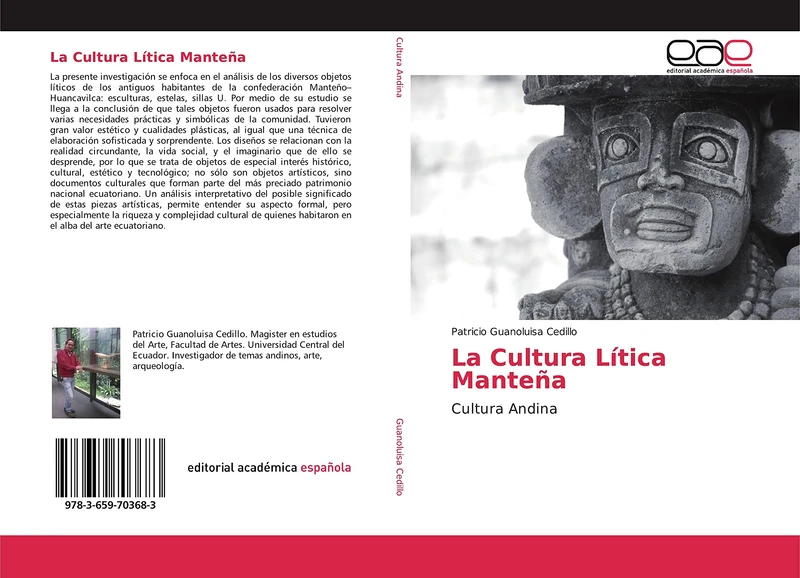 La Cultura Lítica Manteña: Cultura Andina - Image 1
