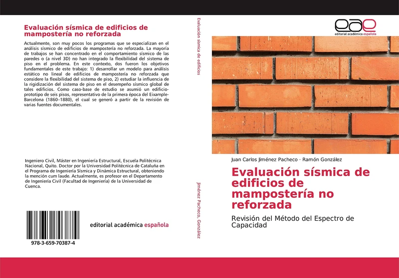 Evaluación sísmica de edificios de mampostería no reforzada: Revisión del Método del Espectro de Capacidad - Image 1