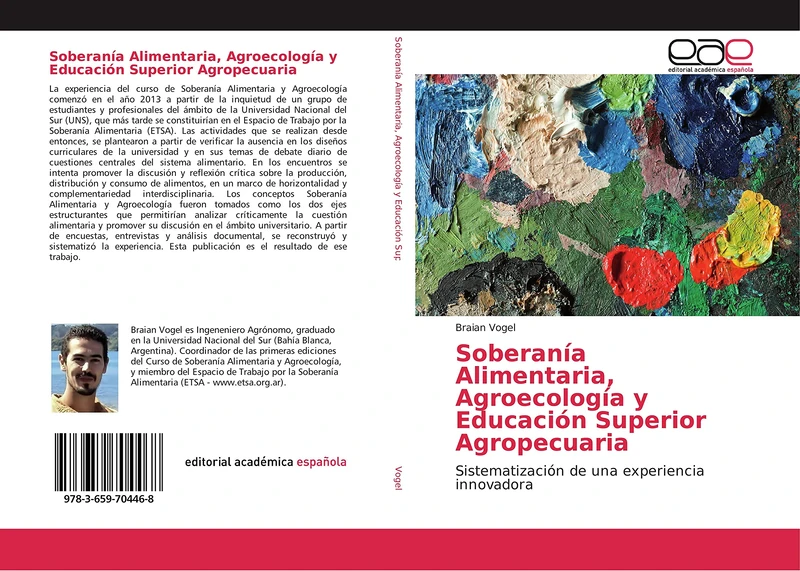 Soberanía Alimentaria, Agroecología y Educación Superior Agropecuaria: Sistematización de una experiencia innovadora - Image 1