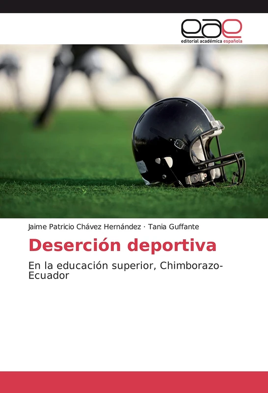 Deserción deportiva: En la educación superior, Chimborazo-Ecuador - Image 1