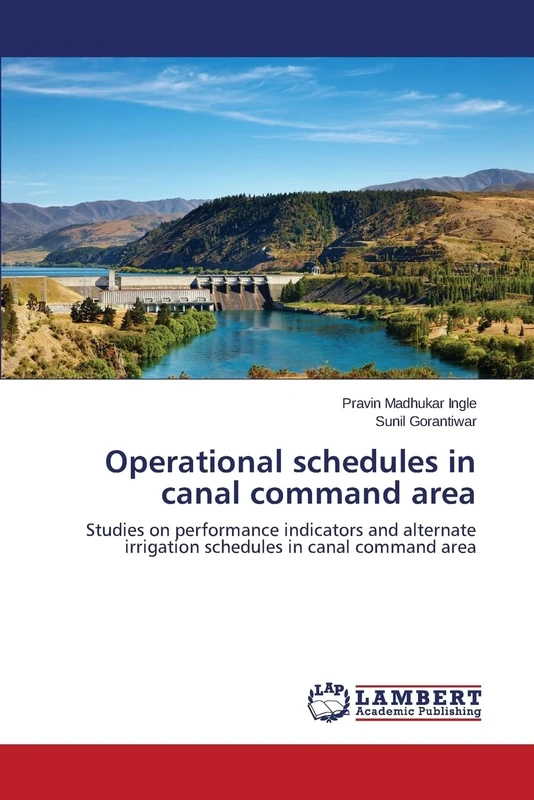 Operational schedules in canal command area: Studies on performance indicators and alternate irrigation schedules in canal command area