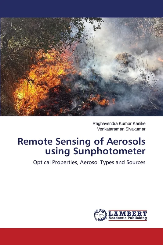 Remote Sensing of Aerosols using Sunphotometer: Optical Properties, Aerosol Types and Sources