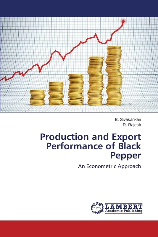Production and Export Performance of Black Pepper: An Econometric Approach