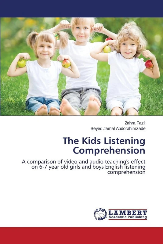 The Kids Listening Comprehension: A comparison of video and audio teaching's effect on 6-7 year old girls and boys English listening comprehension - Image 1