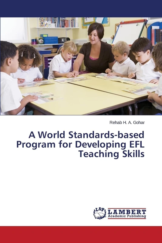 A World Standards-based Program for Developing EFL Teaching Skills - Image 1