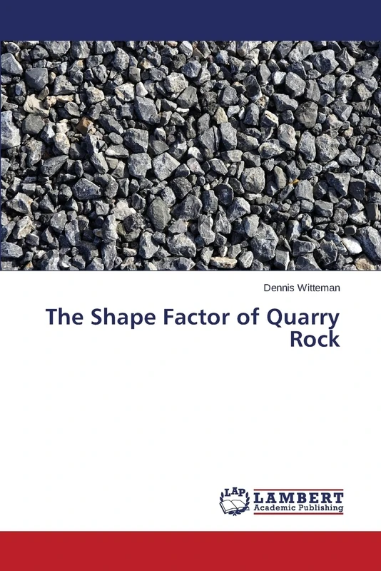 The Shape Factor of Quarry Rock - Image 1