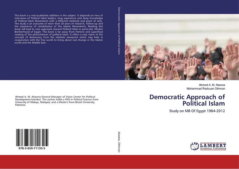 Democratic Approach of Political Islam: Study on MB Of Egypt 1984-2012