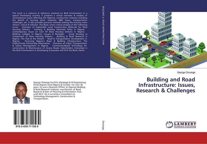 Building and Road Infrastructure: Issues, Research & Challenges
