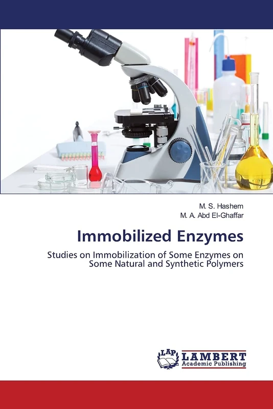 Immobilized Enzymes: Studies on Immobilization of Some Enzymes on Some Natural and Synthetic Polymers