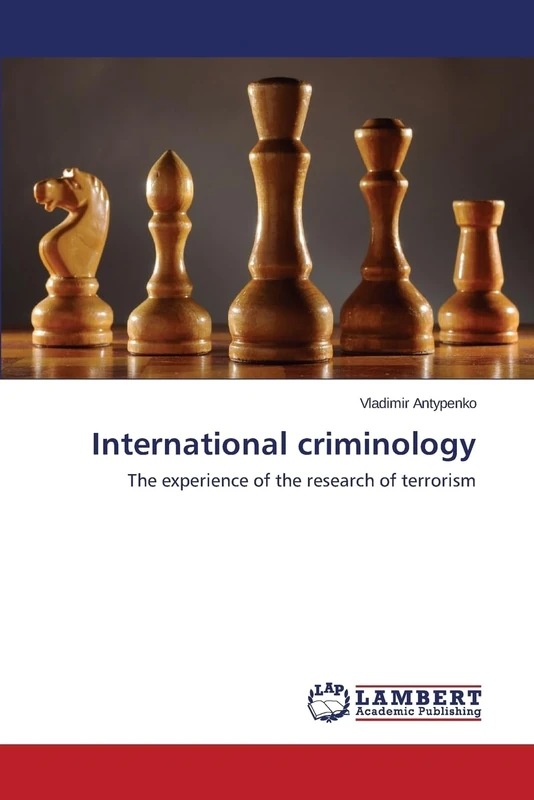 International criminology: The experience of the research of terrorism - Image 1