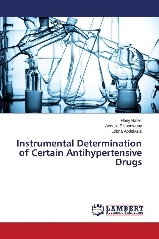 Instrumental Determination of Certain Antihypertensive Drugs