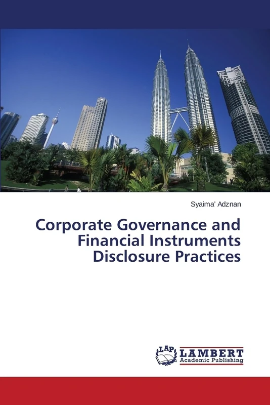 Corporate Governance and Financial Instruments Dislcoure Practices