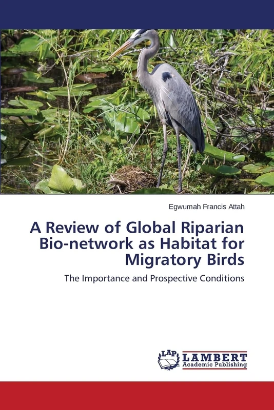 A Review of Global Riparian Bio-network as Habitat for Migratory Birds: The Importance and Prospective Conditions - Image 1