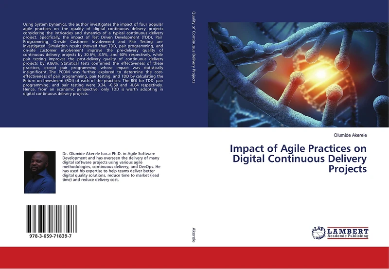 Impact of Agile Practices on Digital Continuous Delivery Projects