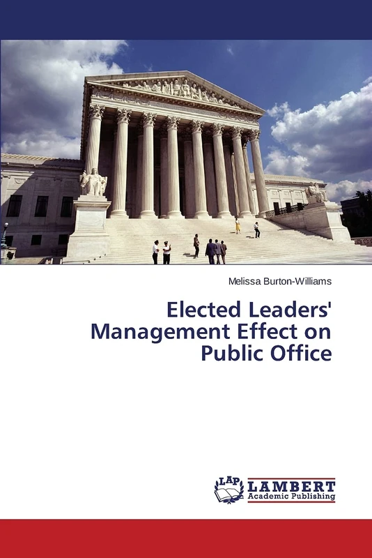 Elected Leaders' Management Effect on Public Office - Image 1