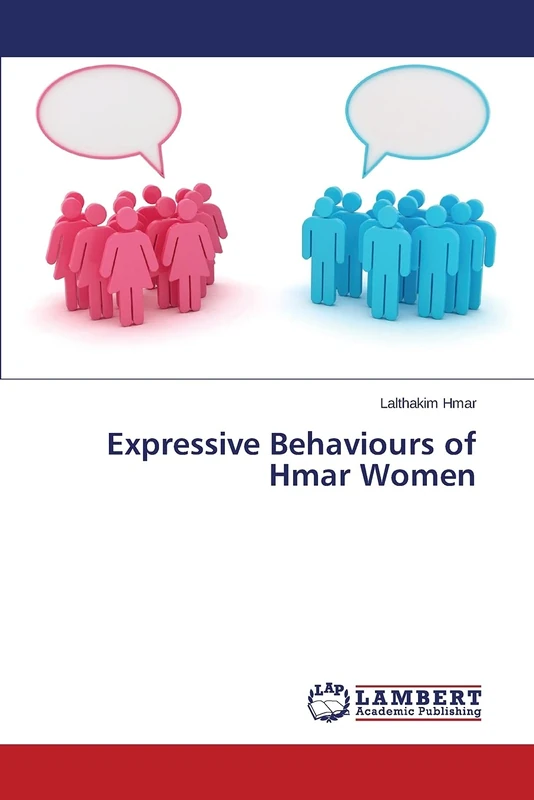 Expressive Behaviours of Hmar Women