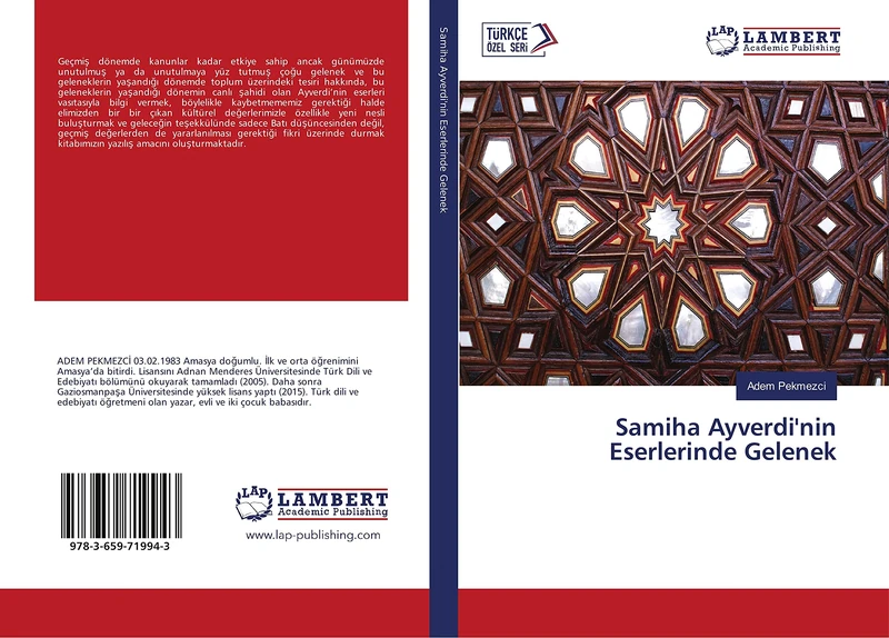 Samiha Ayverdi'nin Eserlerinde Gelenek