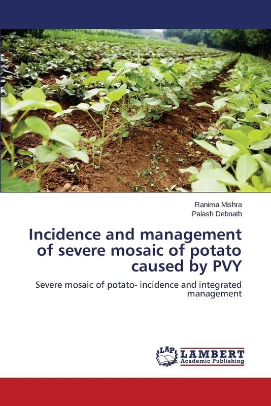 Incidence and management of severe mosaic of potato caused by PVY: Severe mosaic of potato- incidence and integrated management - Image 1