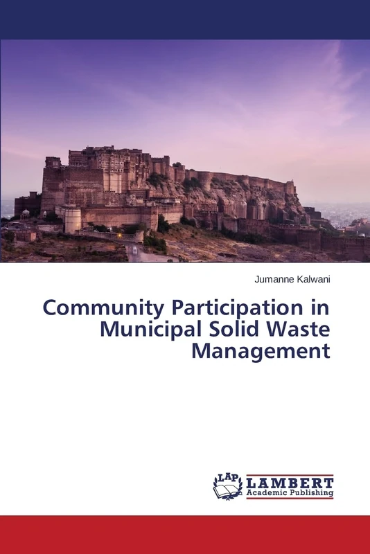 Community Participation in Municipal Solid Waste Management