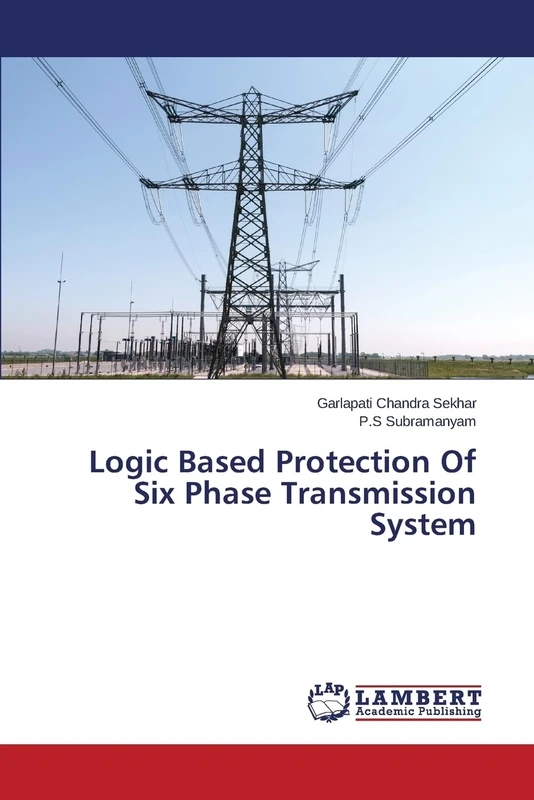 Logic Based Protection Of Six Phase Transmission System - Image 1