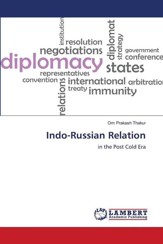 Indo-Russian Relation: in the Post Cold Era