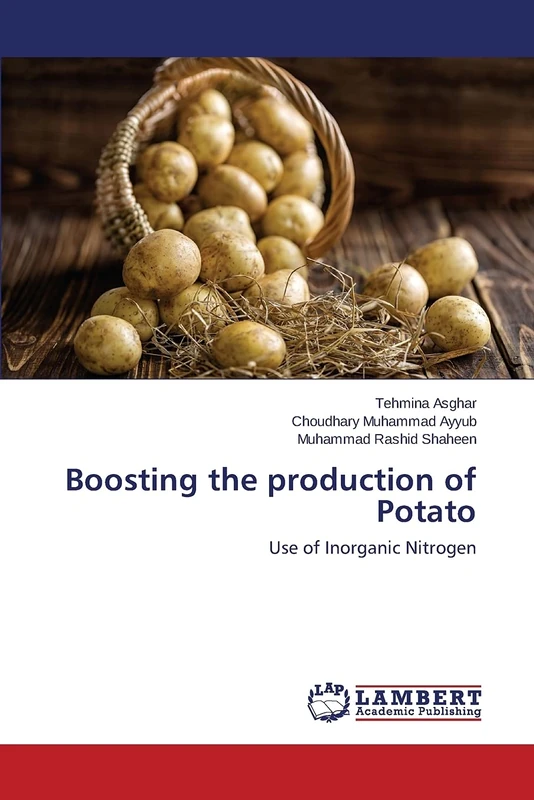 Boosting the production of Potato: Use of Inorganic Nitrogen