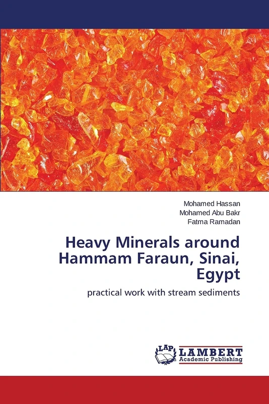 Heavy Minerals around Hammam Faraun, Sinai, Egypt: Practical Work With Stream Sediments