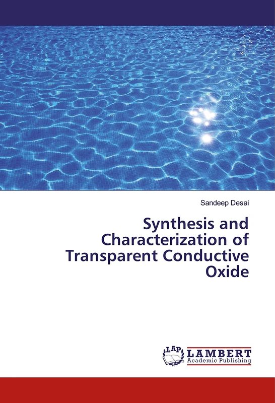Synthesis and Characterization of Transparent Conductive Oxide