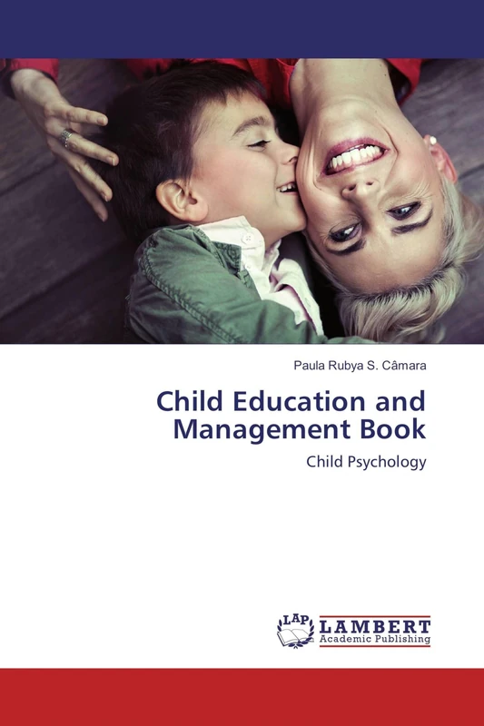 Child Education and Management Book: Child Psychology - Image 1
