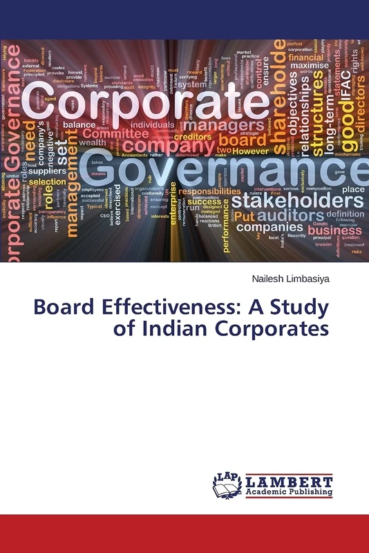 Board Effectiveness: A Study of Indian Corporates