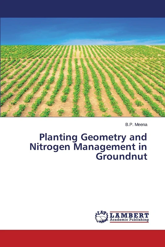Planting Geometry and Nitrogen Management in Groundnut - Image 1