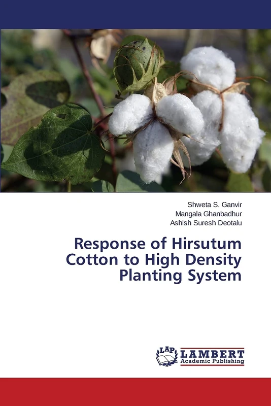 Response of Hirsutum Cotton to High Density Planting System - Image 1