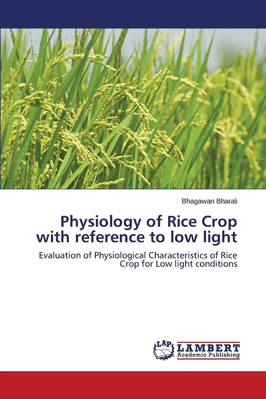Physiology of Rice Crop with reference to low light: Evaluation of Physiological Characteristics of Rice Crop for Low light conditions - Image 1