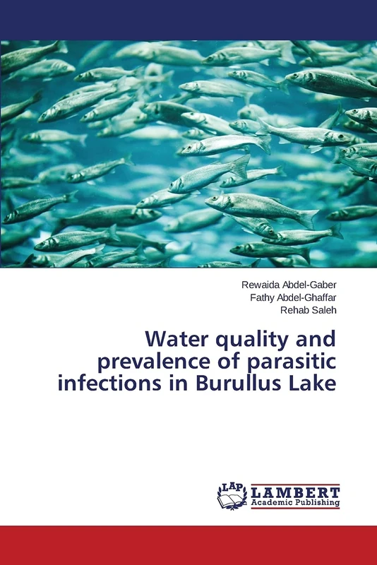 Water quality and prevalence of parasitic infections in Burullus Lake - Image 1