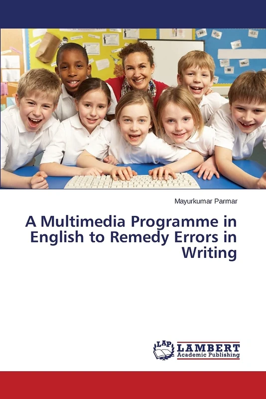 A Multimedia Programme in English to Remedy Errors in Writing - Image 1