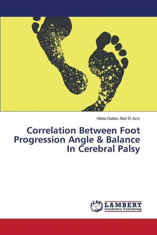 Correlation Between Foot Progression Angle & Balance In Cerebral Palsy - Image 1