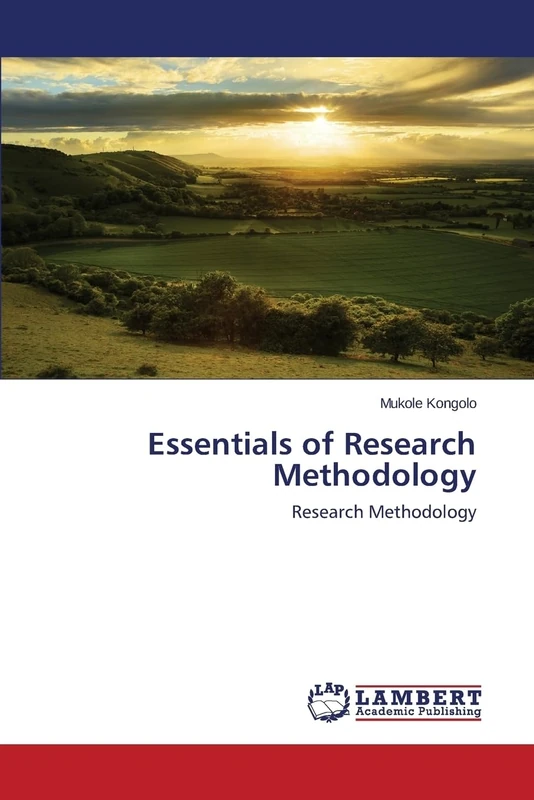 Essentials of Research Methodology: Research Methodology