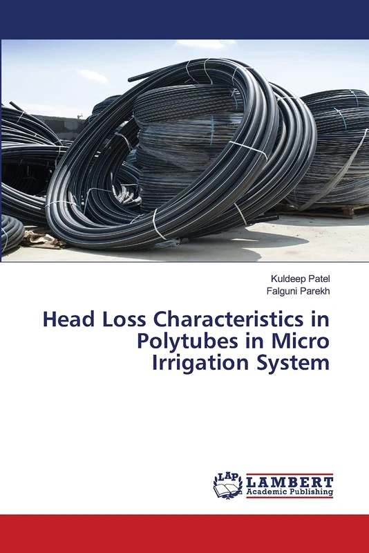 Head Loss Characteristics in Polytubes in Micro Irrigation System - Image 1
