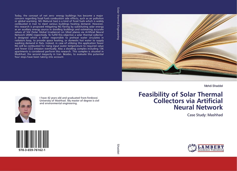 Feasibility of Solar Thermal Collectors via Artificial Neural Network: Case Study: Mashhad