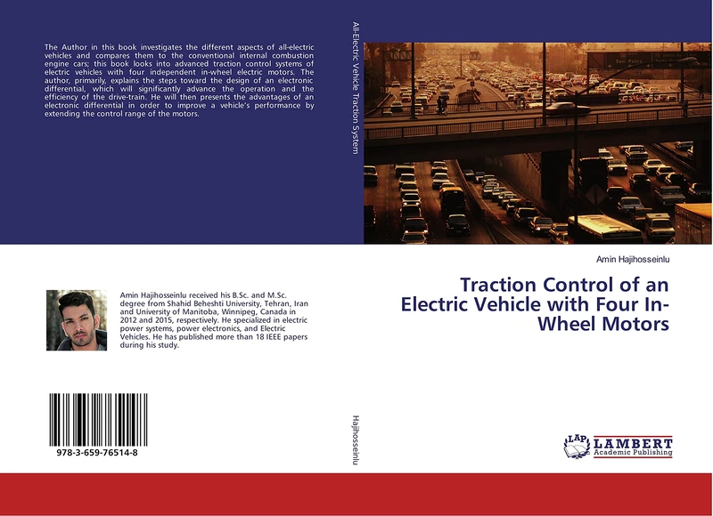 Traction Control of an Electric Vehicle with Four In-Wheel Motors - Image 1